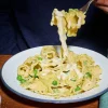 Mafaldine al limone, pâtes, sauce au citron*Picard New