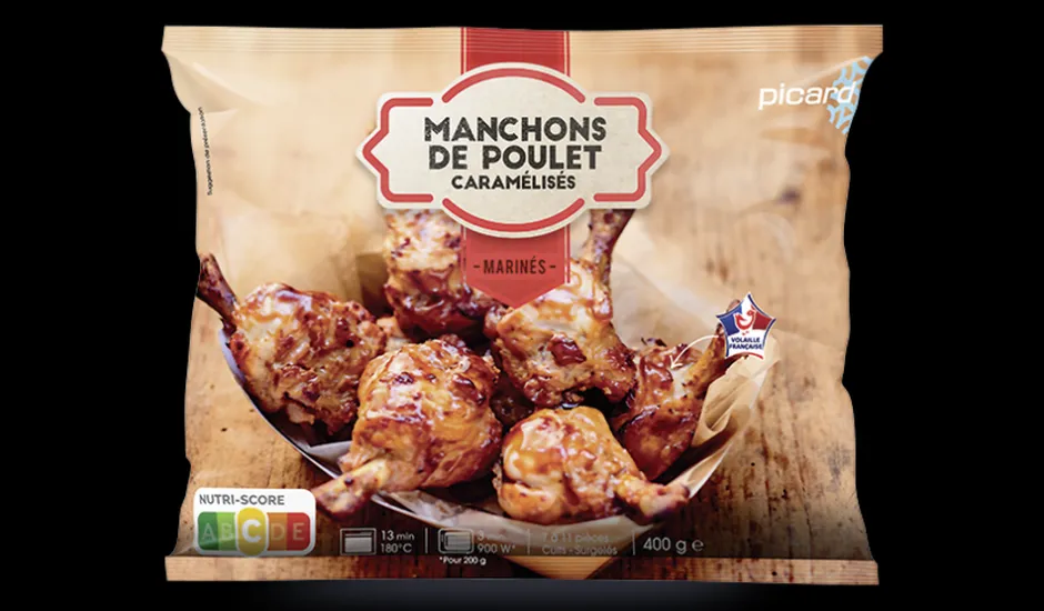 Manchons de poulet caramélisés*Picard Sale