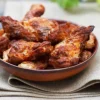 Manchons de poulet rôtis cuits*Picard Discount