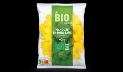Mangues en morceaux bio, Pérou*Picard Best