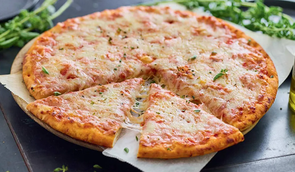 Margherita, mozzarella, tomate, origan*Picard Sale