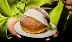 Maritozzo, brioche à la crème fouettée*Picard Outlet