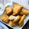 Merlu blanc du Cap façon fish and chips MSC*Picard Outlet