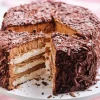 Merveilleux au chocolat, 6 parts*Picard Hot