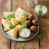 Mezze, assortiment de 12 pièces*Picard Online