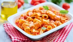 Mezzi rigatoni sauce tomate épicée*Picard New