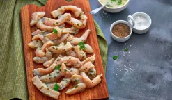 Émincés de poulet au miel et au citron*Picard Discount