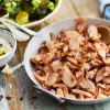 Émincés de poulet rôtis, cuits*Picard Hot