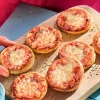 Mini pizzas margherita*Picard Discount