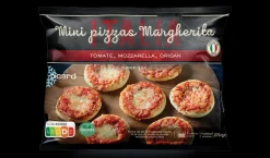 Mini pizzas margherita*Picard Discount