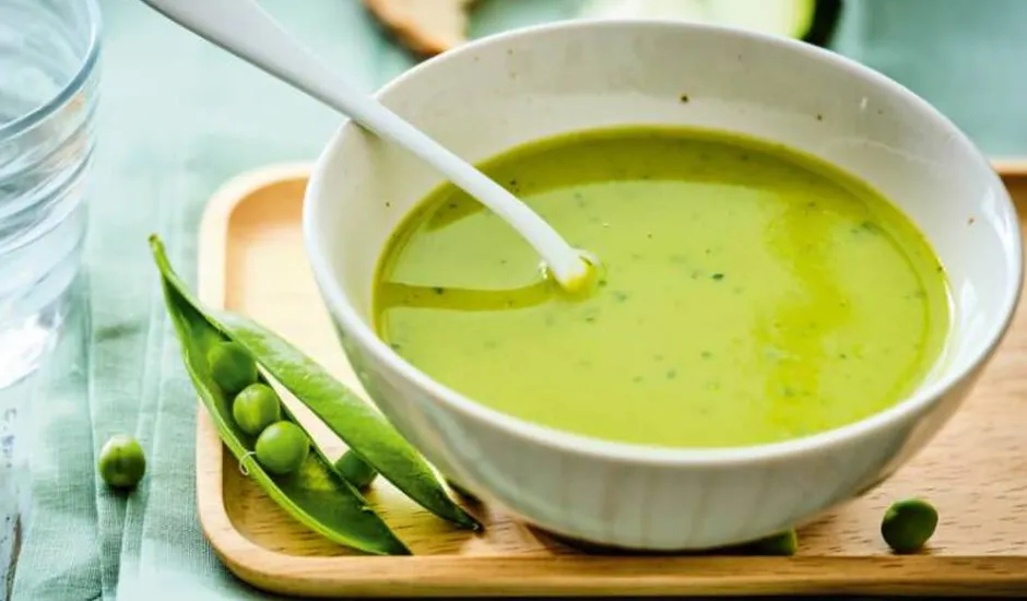 Mini so soupe petit pois, courgette, coco, curry*Picard Online
