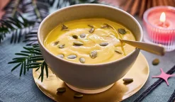Mini so soupe potiron, marron, huile de noisette*Picard Sale