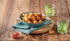 Mini-acras de morue*Picard Discount