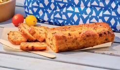 Mini-cake chorizo tomate cerise confite*Picard Clearance