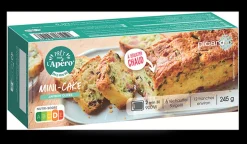 Mini-cake jambon olives (à trancher)*Picard Discount