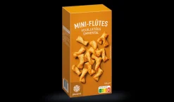 Mini-flûtes feuilletées emmental*Picard Best