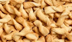Mini-flûtes feuilletées sel et poivre*Picard Sale