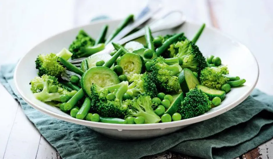 Mélange brocolis, HV, courgettes, garden peas*Picard Online
