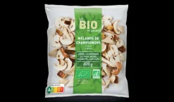 Mélange de champignons bio*Picard Online