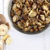 Mélange de champignons cuisiné au beurre et à l'échalote*Picard Best