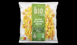 Mélange de légumes anciens bio, France*Picard