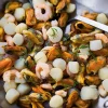 Mélange de moules, crevettes nordiques, Saint-Jacques MSC**Picard Best