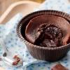 Moelleux au chocolat minute*Picard Hot