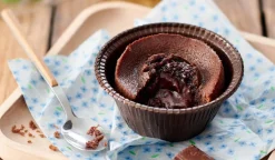 Moelleux au chocolat minute*Picard Hot