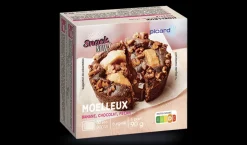 Moelleux banane, chocolat, pécan*Picard Clearance