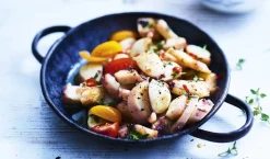 Morceaux de calmar géants cuits*Picard Sale