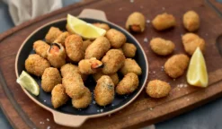 Moules du Pacifique panées ASC*Picard Sale