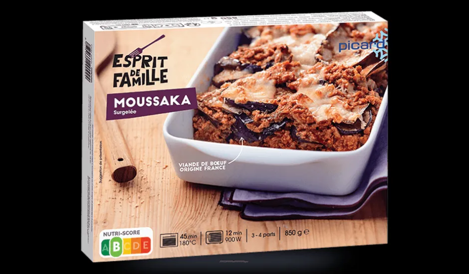 Moussaka*Picard Sale