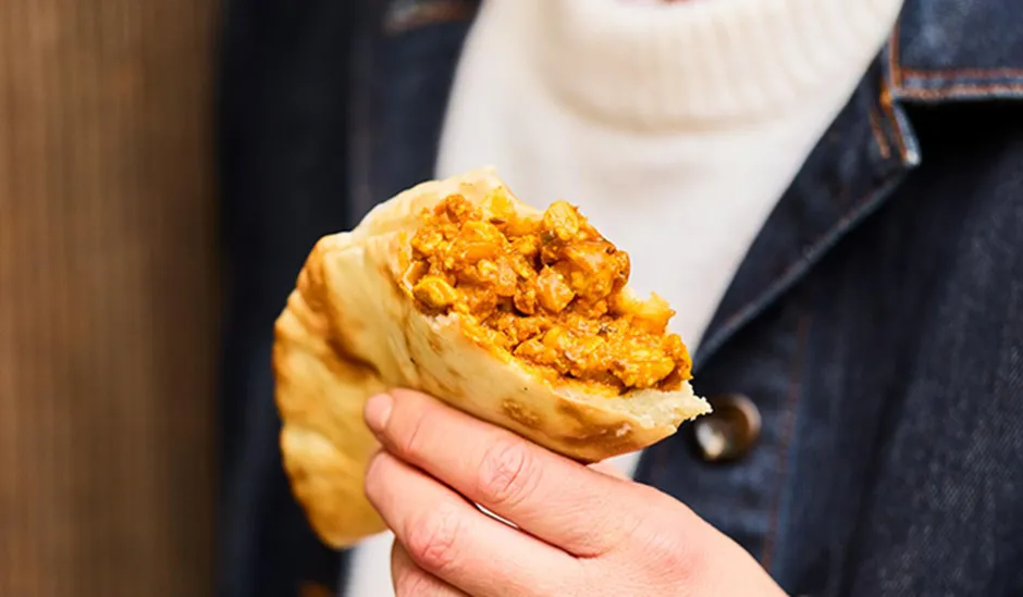 Naanwich poulet tikka massala*Picard Sale