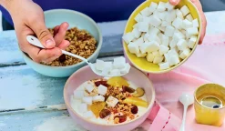 Noix de coco en cubes, Vietnam*Picard New