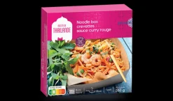 Noodle box crevettes sauce curry rouge*Picard Outlet