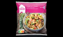 Nouilles aux crevettes et aux légumes*Picard Discount