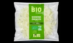 Oignons émincés bio*Picard