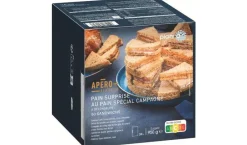 Pain surprise au pain spécial campagne*Picard Hot