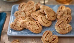 Palmiers apéritifs fromage-oignon*Picard Online