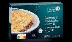 Parmentier de boeuf charolais*Picard Sale