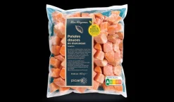 Patate douce en morceaux sans résidu de pesticides*Picard Online