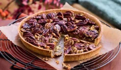 Pecan Pie, tarte aux noix de pécan*Picard Sale