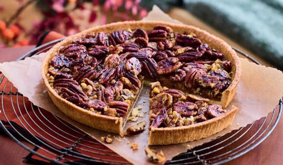 Pecan Pie, tarte aux noix de pécan*Picard Sale