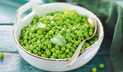 Petits pois doux sans résidu de pesticides*Picard Best