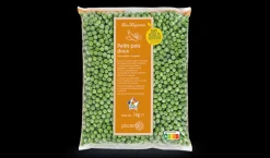 Petits pois doux sans résidu de pesticides*Picard Best