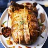 Pintade farcie, farce au bloc de foie gras canard*Picard Outlet