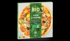 Pizza 4 saisons bio*Picard Discount