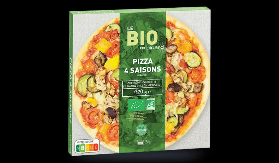 Pizza 4 saisons bio*Picard Discount