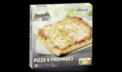 Pizza aux 4 fromages*Picard Best