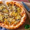 Pizza funghi e tartufo "Italia"*Picard Sale